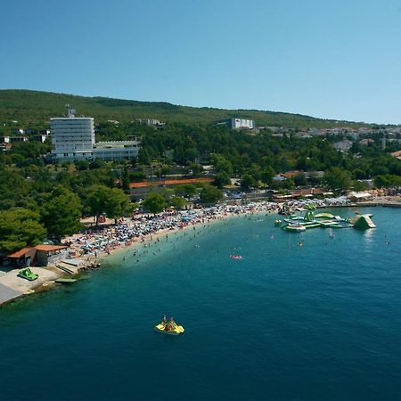Villa Sara Crikvenica Ngoại thất bức ảnh
