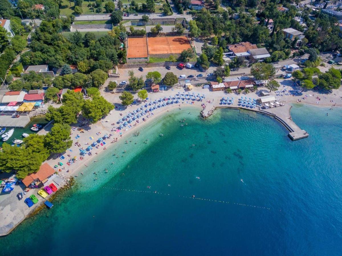 Villa Sara Crikvenica Ngoại thất bức ảnh