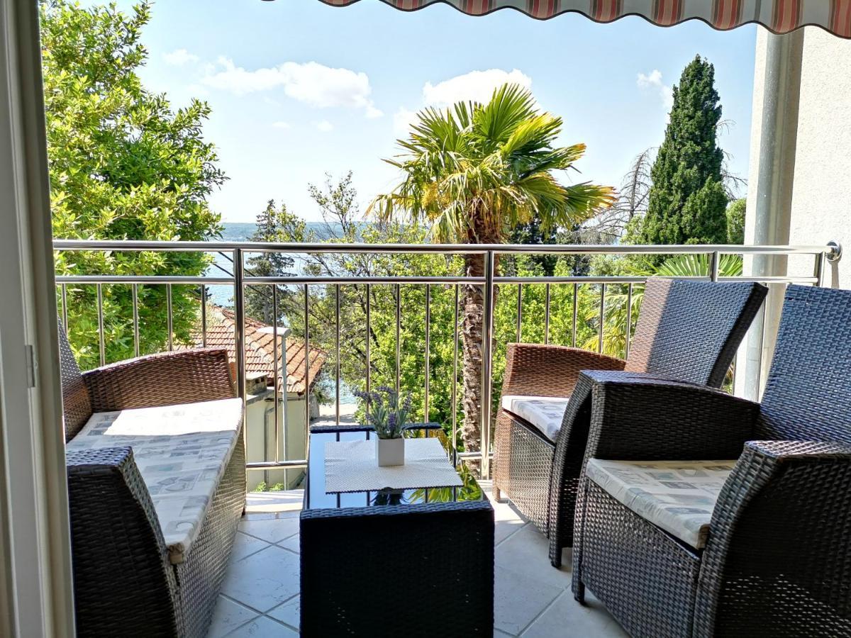 Villa Sara Crikvenica Ngoại thất bức ảnh