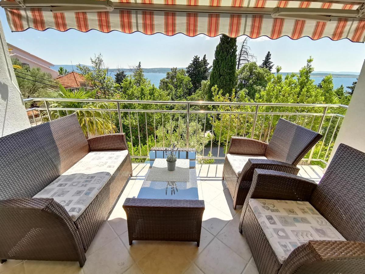 Villa Sara Crikvenica Ngoại thất bức ảnh
