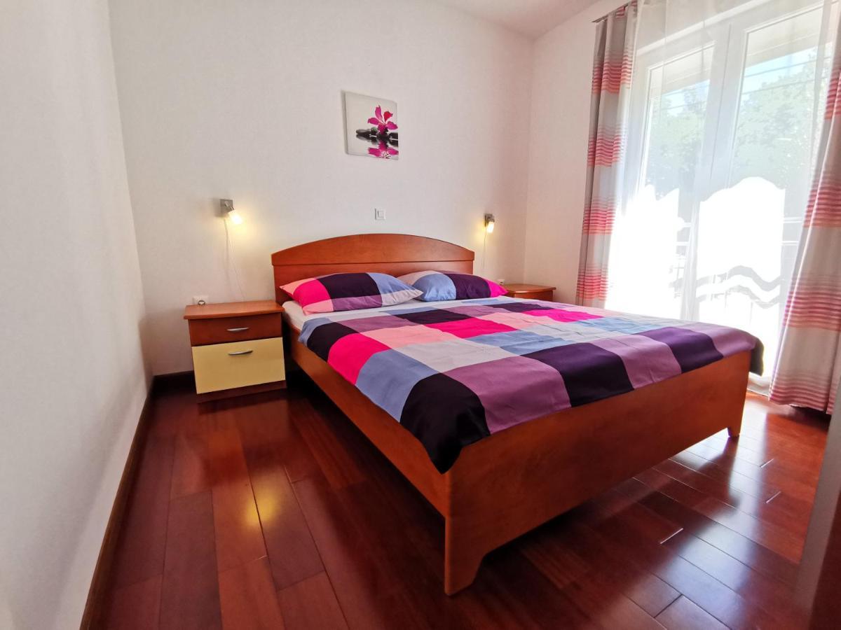 Villa Sara Crikvenica Ngoại thất bức ảnh