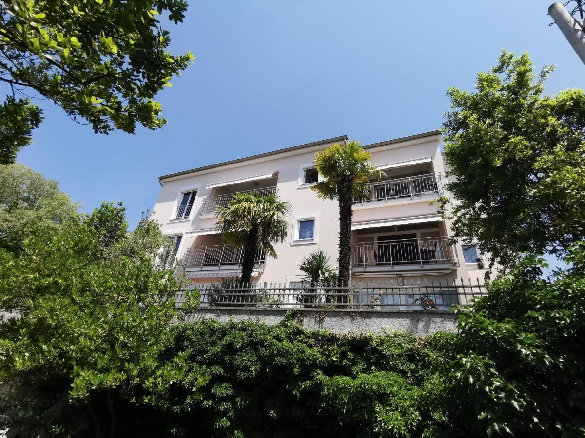 Villa Sara Crikvenica Ngoại thất bức ảnh