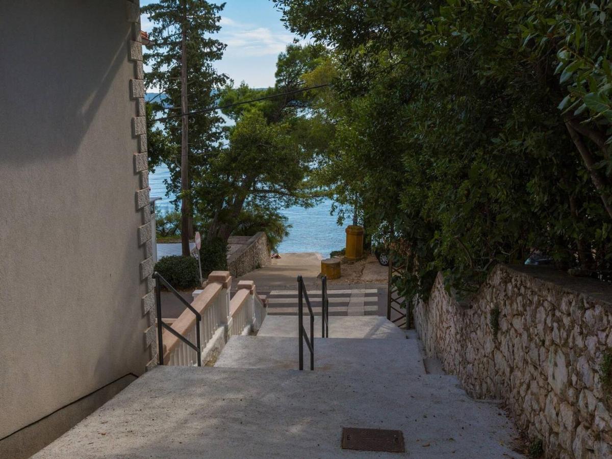 Villa Sara Crikvenica Ngoại thất bức ảnh