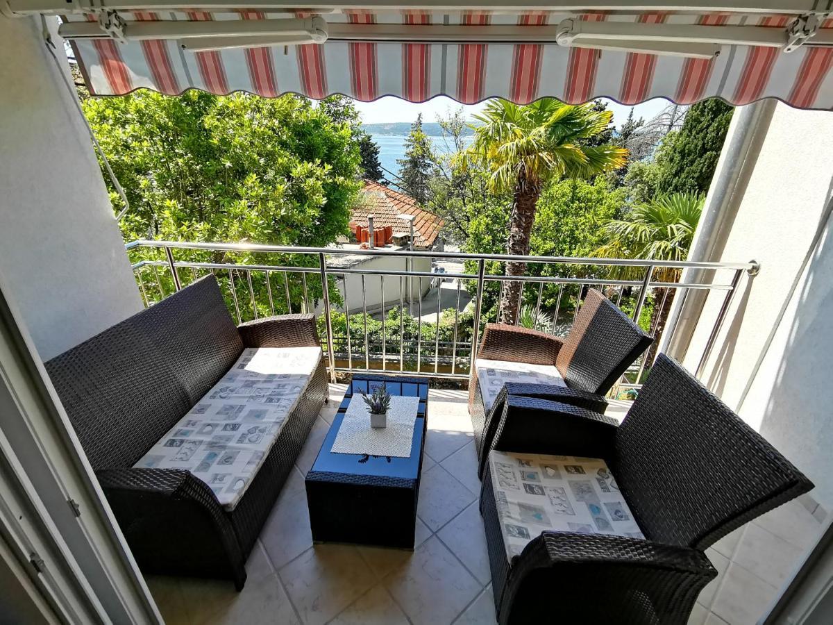 Villa Sara Crikvenica Ngoại thất bức ảnh