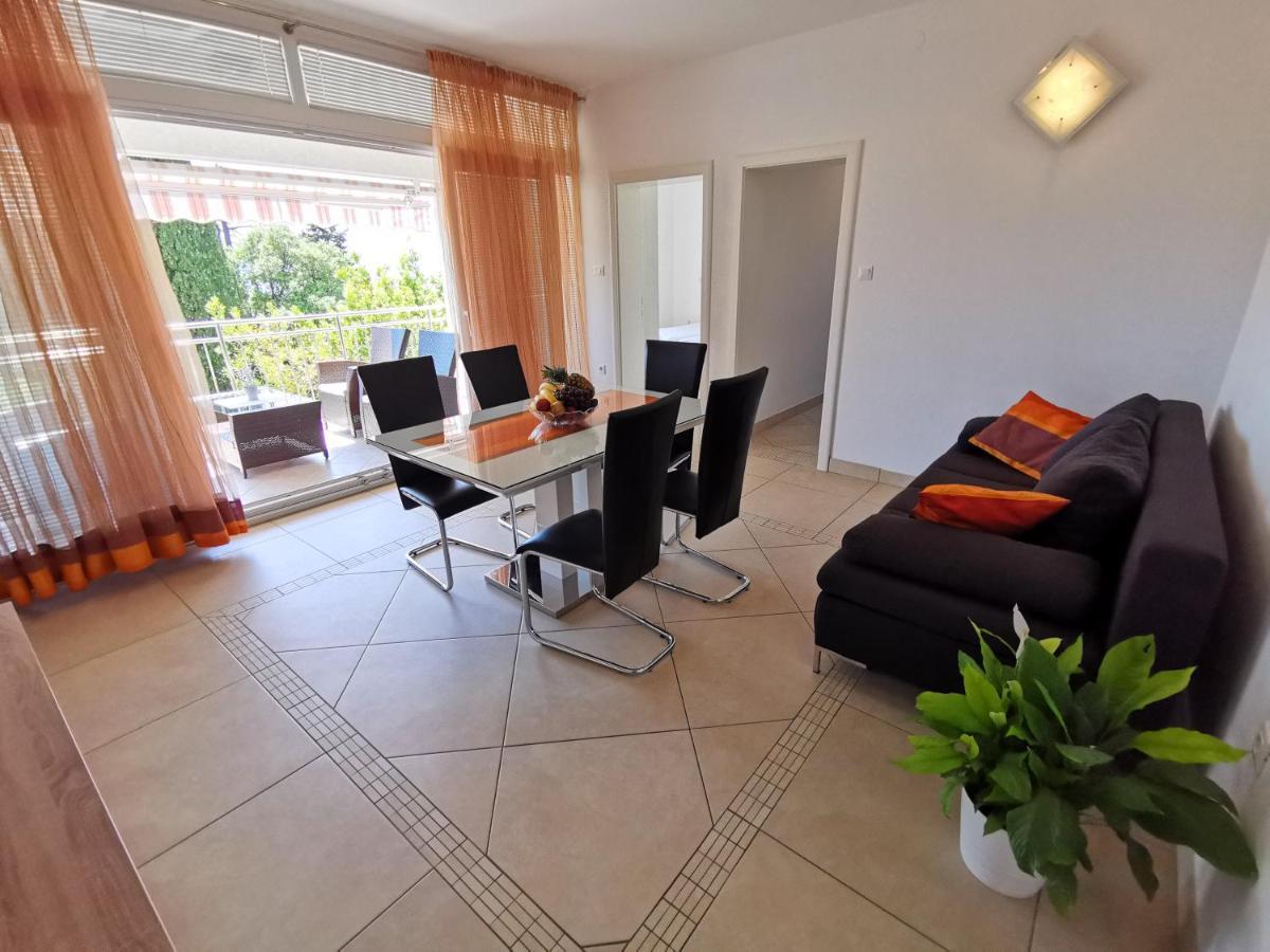 Villa Sara Crikvenica Ngoại thất bức ảnh