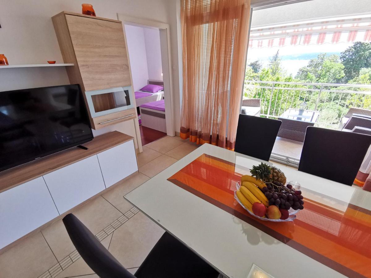 Villa Sara Crikvenica Ngoại thất bức ảnh
