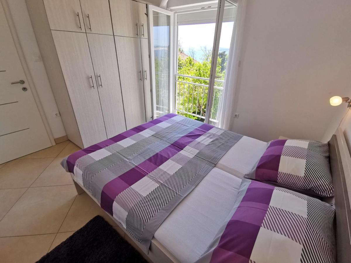 Villa Sara Crikvenica Ngoại thất bức ảnh