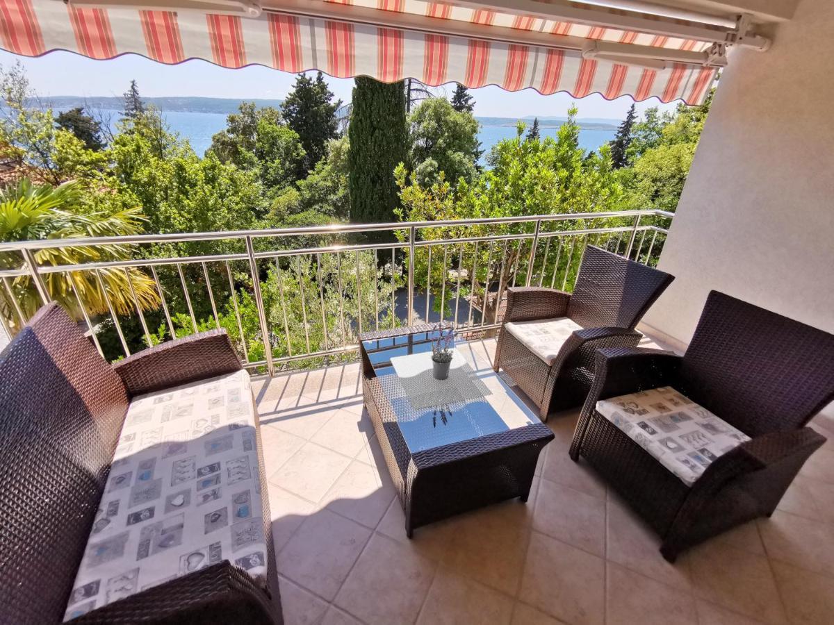 Villa Sara Crikvenica Ngoại thất bức ảnh