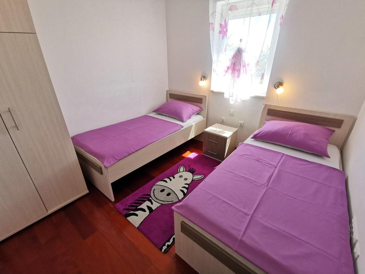 Villa Sara Crikvenica Ngoại thất bức ảnh