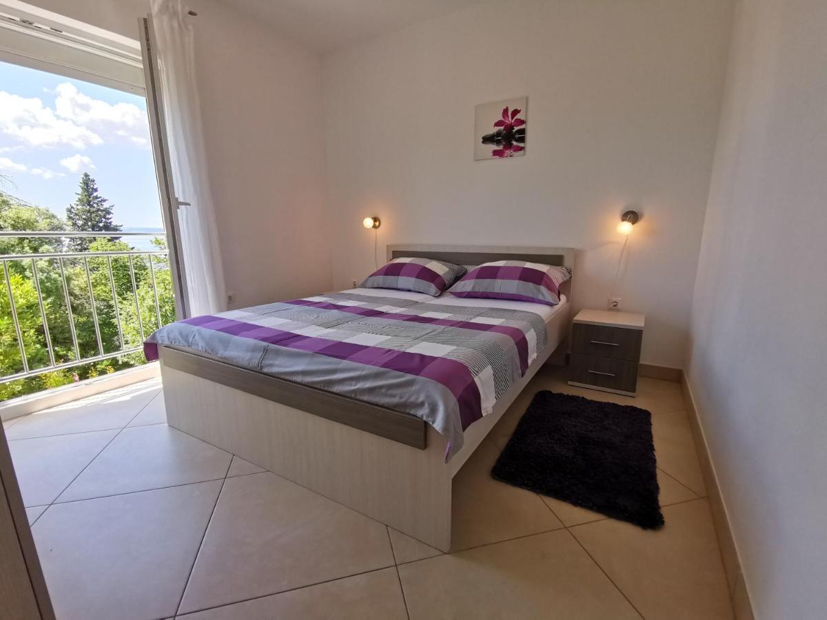 Villa Sara Crikvenica Ngoại thất bức ảnh