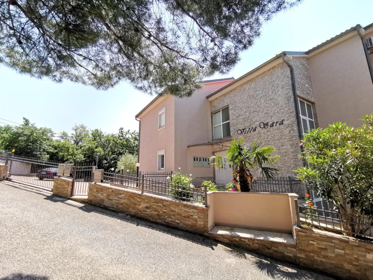 Villa Sara Crikvenica Ngoại thất bức ảnh