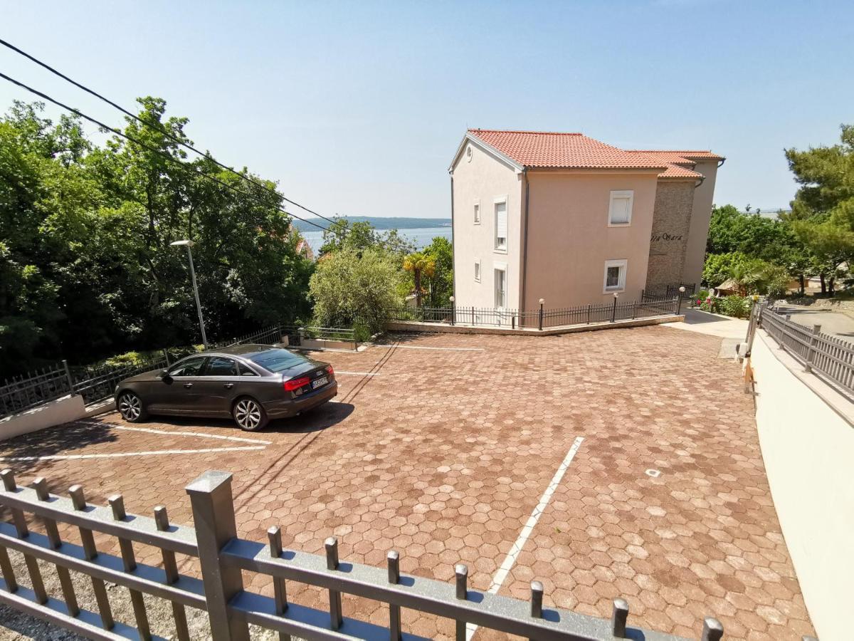 Villa Sara Crikvenica Ngoại thất bức ảnh