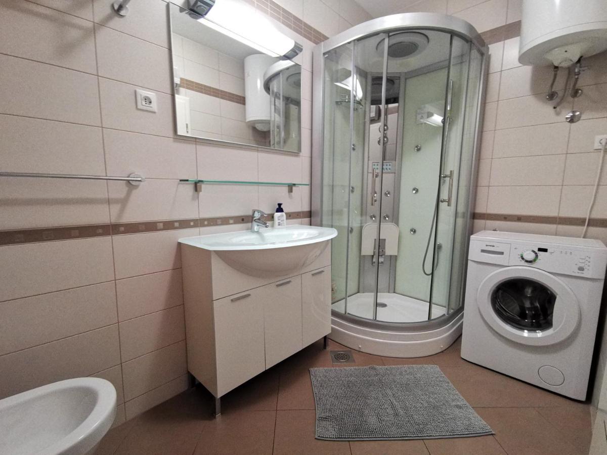 Villa Sara Crikvenica Ngoại thất bức ảnh