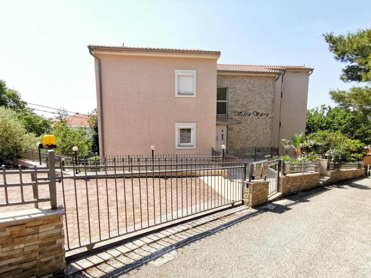 Villa Sara Crikvenica Ngoại thất bức ảnh